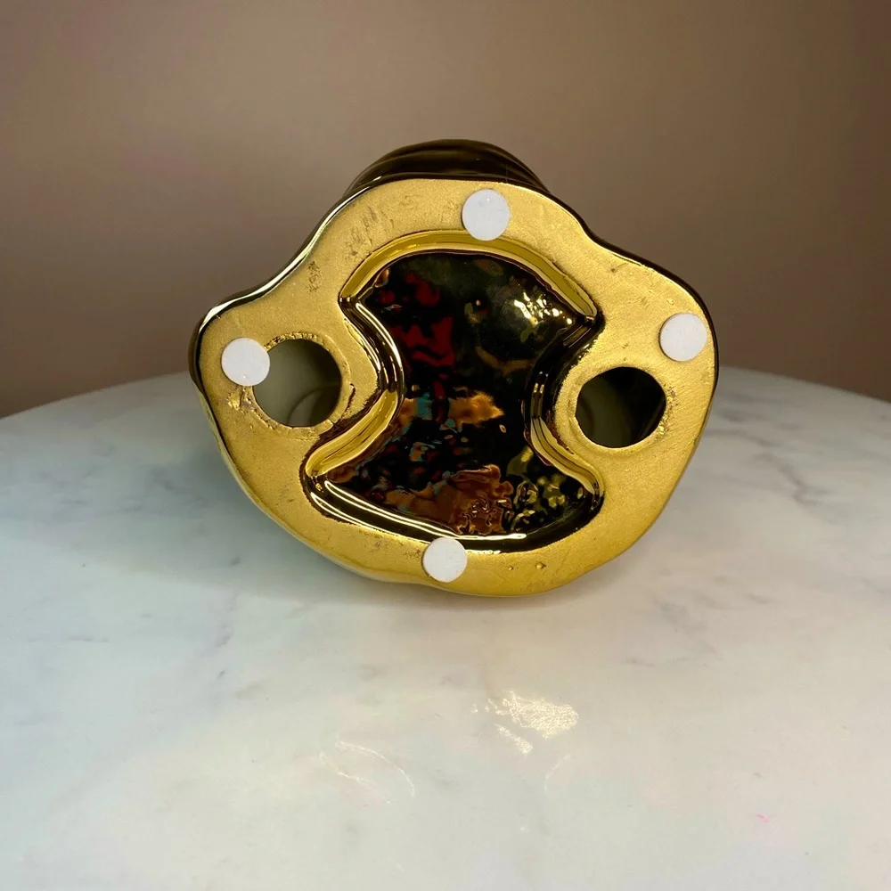 Z Gallerie Buddha Tealight Holder